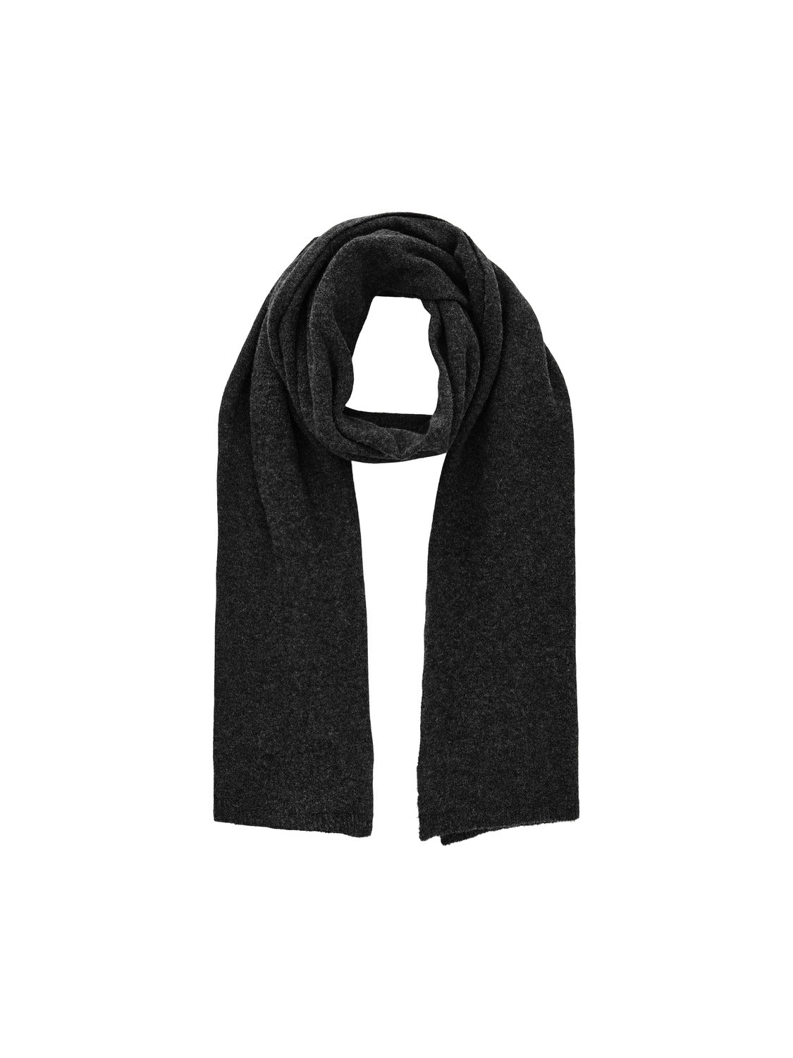 PCDEBBIE Scarf - Black